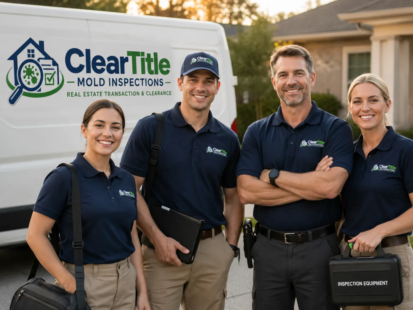 Mold Inspection For Home Sale company in Summit, AR